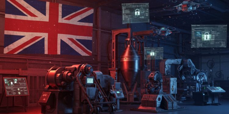 Le Royaume Uni investit 15 milliard de livres dans ses usines darmes pour renforcer sa défense face aux nouvelles menaces Découvrez les détails    Viral Mag