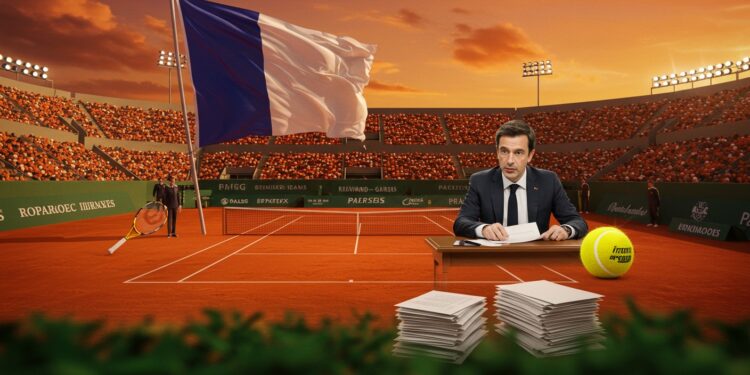 Ruffin Veut une Pause Parlementaire pour Roland-Garros - Viral Mag François Ruffin propose une pause à lAssemblée pour suivre la demi finale de Loïs Boisson à Roland Garros Sport ou politique  un choix cornélien    Viral Mag