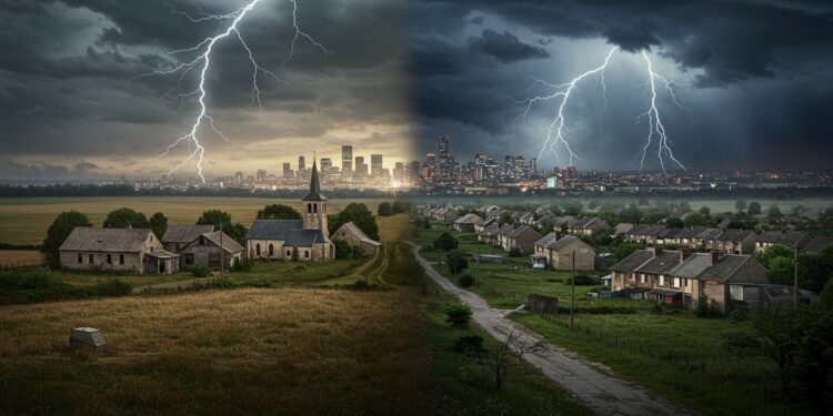 Pourquoi ruraux et banlieusards se sentent oubliés des politiques Macron  Découvrez les raisons dun mécontentement croissant   Viral Mag