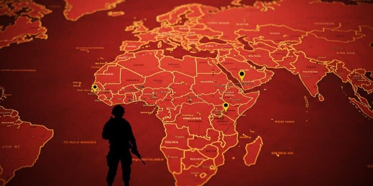 Moscou assume ses ambitions en Afrique avec Africa Corps successeur de Wagner Découvrez la stratégie russe entre sécurité et prédation   Viral Mag