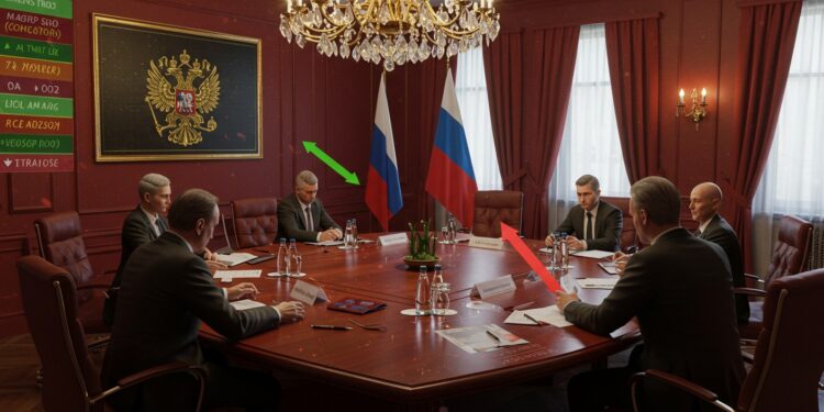 Russie  tensions entre gouvernement et Banque centrale sur la politique monétaire face à un ralentissement économique Quelles solutions pour relancer la croissance    Viral Mag