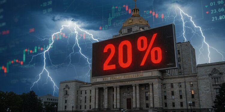 Russie : La Banque Centrale Abaisse Son Taux À 20% - Viral Mag La Banque centrale de Russie réduit son taux directeur à 20 un signal de contrôle de linflation Découvrez les impacts sur léconomie mondiale   Viral Mag