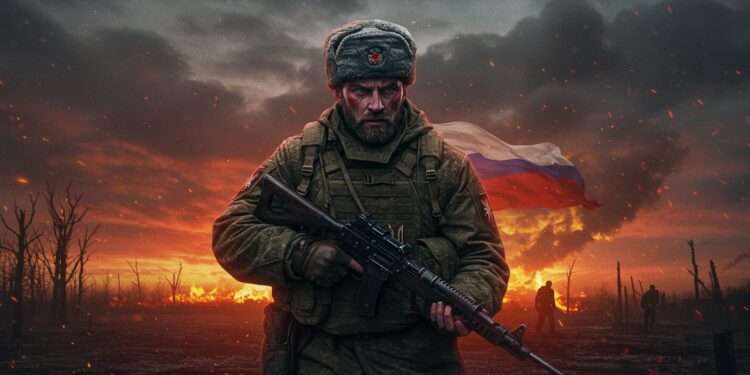 Les cercles patriotiques russes rejettent tout cessez le feu en Ukraine déterminés à poursuivre loffensive Découvrez leurs motivations et limpact sur les négociations   Viral Mag