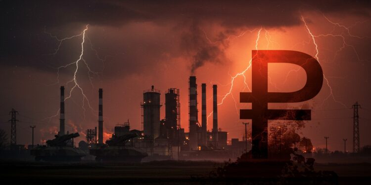 Russie : Pourquoi Son Économie Militarisée Ralentit - Viral Mag Léconomie russe ralentit malgré sa militarisation Découvrez les causes  dépendance militaire chute des revenus pétroliers et incertitudes géopolitiques   Viral Mag