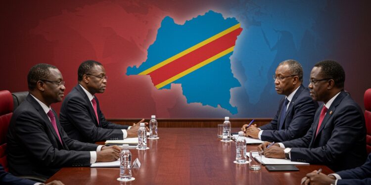 Le Rwanda annonce quaucun accord de paix avec la RDC ne sera signé à ce stade Les négociations se poursuivent pour un accord équitable   Viral Mag