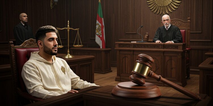 Saad Lamjarred face à la justice en appel pour viol et violences aggravées Retour sur une affaire qui secoue le monde arabe Verdict attendu à Créteil   Viral Mag