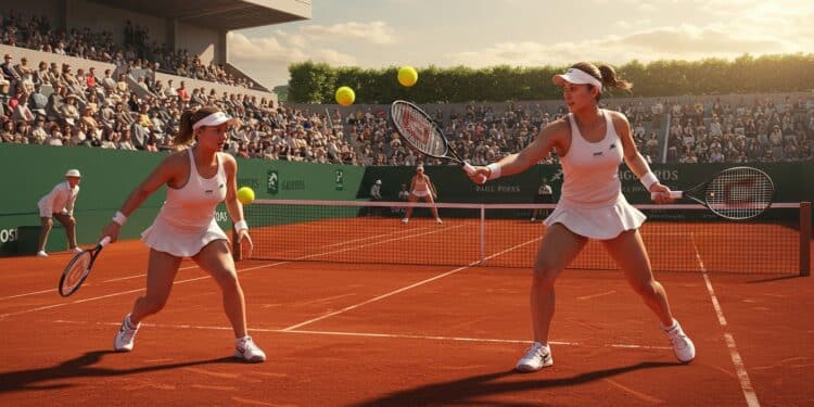 Sabalenka Défie Swiatek : Duel Épique à Roland-Garros - Viral Mag Aryna Sabalenka affronte Iga Swiatek en demi finale de Roland Garros Découvrez leur rivalité leurs progrès et les clés de ce choc titanesque Viral Mag