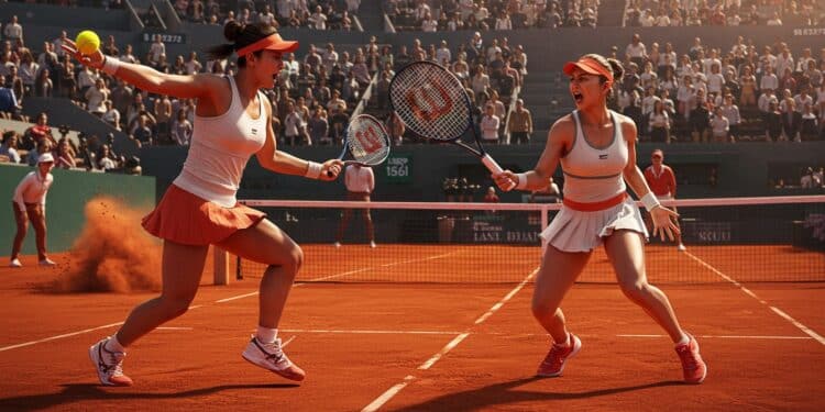 Sabalenka-Gauff : Duel Épique pour la Couronne de Roland-Garros - Viral Mag Finale Sabalenka Gauff à Roland Garros  qui sera la nouvelle reine  Découvrez les enjeux de ce duel au sommet entre puissance et stratégie   Viral Mag