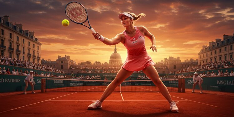 Aryna Sabalenka domine Anisimova 7 5 6 3 et se qualifie pour les quarts de Roland Garros 2025 Découvrez son parcours et ses ambitions    Viral Mag