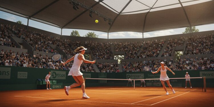 Sabalenka Triomphe à Roland-Garros : Swiatek Détrônée - Viral Mag Aryna Sabalenka renverse Iga Swiatek à Roland Garros en demi finale soffrant une première finale à Paris Découvrez ce match épique    Viral Mag