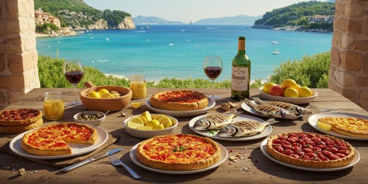 Plongez dans le déjeuner dominical de Sacha Dufrêne héritier de la tarte tropézienne entre saveurs méditerranéennes et traditions familiales   Viral Mag