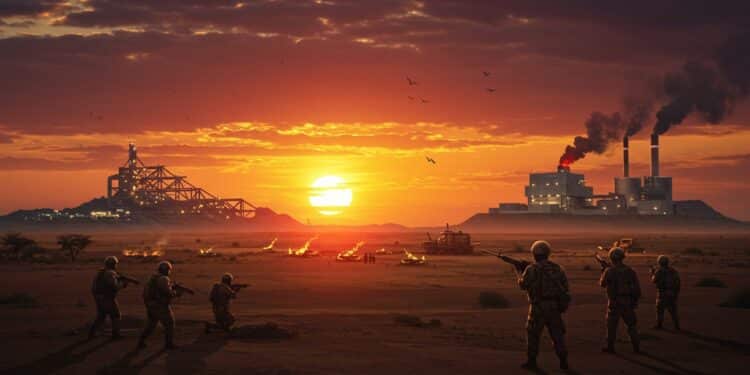 Juntes sahéliennes nationalisent les mines étrangères défiant les géants occidentaux pour un contrôle souverain des ressources Quels impacts pour lavenir    Viral Mag