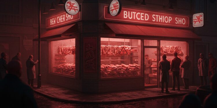 À Saint Quentin des intoxications alimentaires liées à des boucheries halal font un mort et plusieurs malades Enquête en cours fermetures administratives prononcées   Viral Mag