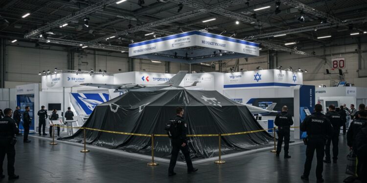 Salon du Bourget : Polémique sur les Stands Israéliens - Viral Mag Le Salon du Bourget 2025 secoué par une décision française interdisant laccès à des stands israéliens darmement Découvrez les détails de cette controverse   Viral Mag