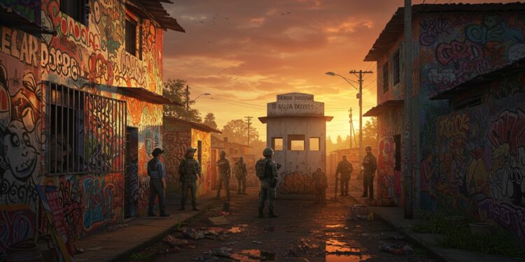 Salvador : La Peur Persiste Malgré la Guerre Anti-Gangs - Viral Mag Dans un ancien fief de gangs au Salvador la peur reste palpable malgré la guerre de Bukele Découvrez comment les habitants vivent entre espoir et vigilance Viral Mag