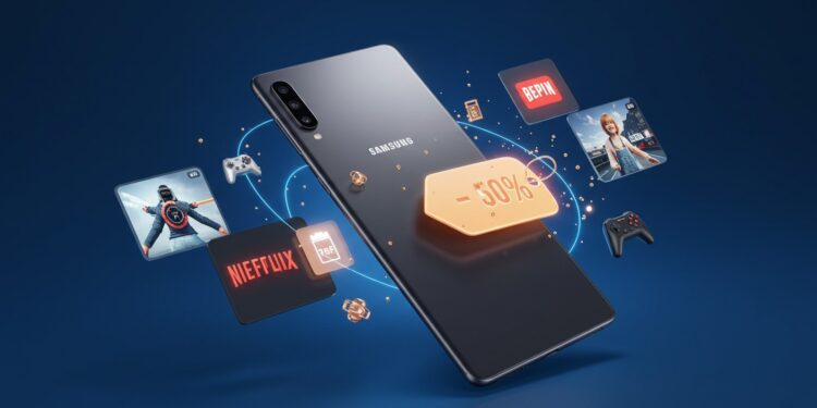 Samsung Tab A9+ : La Tablette Star à Prix Cassé - Viral Mag Découvrez pourquoi la Samsung Galaxy Tab A9+ domine les ventes avec une promo à  44   Performances design et prix imbattable sur Amazon   Viral Mag