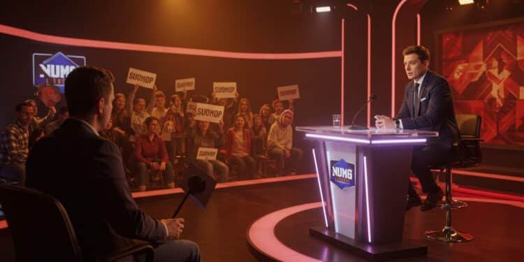 Samuel Étienne et l’Avenir Incertain de Questions pour un Champion - Viral Mag Samuel Étienne réagit à larrêt de la quotidienne de Questions pour un Champion Découvrez son appel à la mobilisation et les enjeux pour ce jeu culte Viral Mag