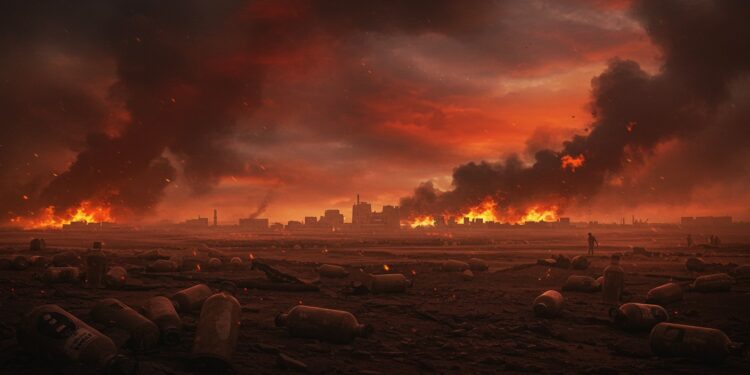 Sanctions Américaines Contre le Soudan : Une Réponse Ferme - Viral Mag Les États Unis imposent des sanctions au Soudan pour usage darmes chimiques dans le conflit en cours Découvrez les détails et impacts de cette décision Viral Mag