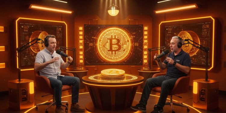 Michael Saylor veut discuter Bitcoin avec Joe Rogan Un podcast explosif en vue  Découvrez limpact potentiel sur la crypto et le public   Viral Mag