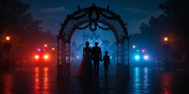Un étranger privatise Disneyland Paris pour un mariage avec une fillette de 9 ans déclenchant une intervention policière Découvrez les détails choquants   Viral Mag