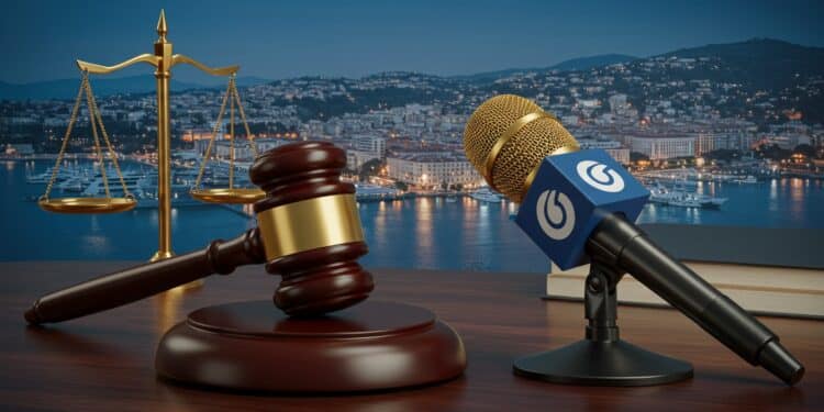 Scandale à France TV : Enquête sur Delphine Ernotte - Viral Mag Delphine Ernotte présidente de France TV en garde à vue dans une affaire de détournement de fonds à Nice Découvrez les détails de ce scandale Viral Mag