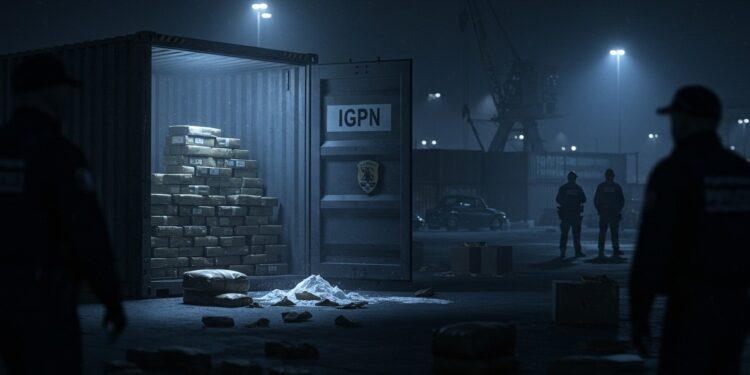 Scandale à Marseille : Enquête sur la Police Antistupéfiants - Viral Mag Deux chefs de lOfast de Marseille en garde à vue dans une affaire de trafic de cocaïne Découvrez les détails de cette enquête choc menée par lIGPN Viral Mag