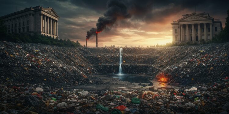 Le verdict du scandale des déchets toxiques en Suède approche pour la reine des ordures Découvrez les enjeux environnementaux et judiciaires de cette affaire   Viral Mag