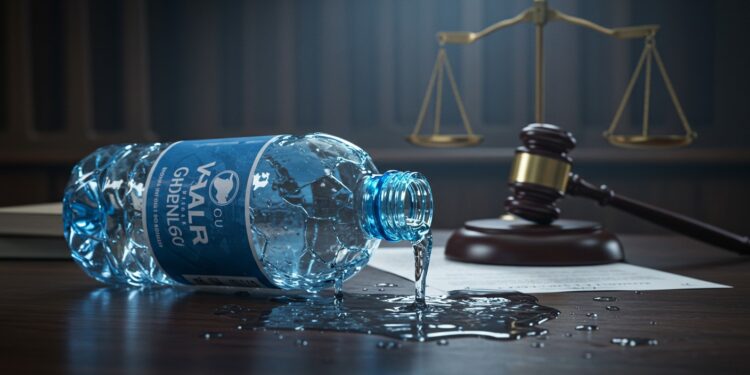 Nestlé sous le feu des critiques  UFC Que Choisir lance des actions en justice pour tromperie sur les eaux minérales et dénonce linaction des autorités   Viral Mag