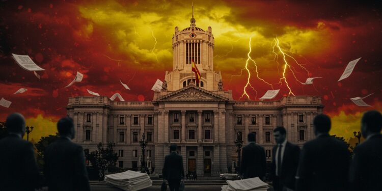 Scandale en Espagne : Enquête au Cœur du Parti Socialiste - Viral Mag Enquête pour corruption au Parti socialiste espagnol la Garde civile fouille les e mails de hauts responsables Découvrez les détails de ce scandale Viral Mag