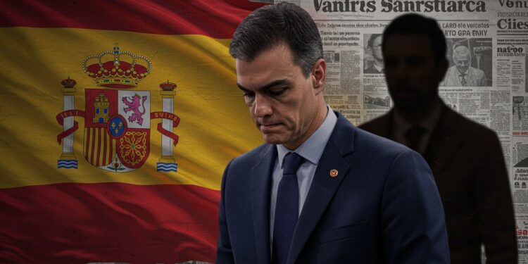 Scandale en Espagne : Sánchez Face à la Crise - Viral Mag Pedro Sánchez confronté à un scandale de corruption au PSOE Découvrez les détails de laffaire et ses répercussions politiques   Viral Mag