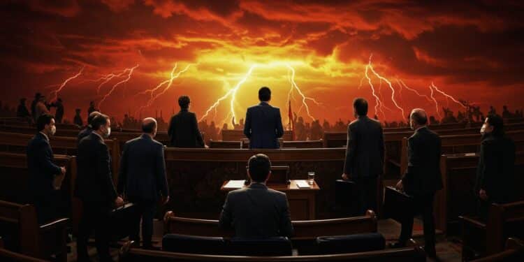 Scandale Espagnol : Le Premier Ministre Se Défend - Viral Mag Le Premier ministre espagnol nie tout financement illégal dans un scandale de corruption secouant son parti Découvrez les détails de cette crise politique Viral Mag