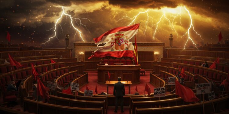 Le scandale de corruption secoue le PSOE en Espagne Pedro Sánchez sexcuse mais résistera t il à la tempête politique  Découvrez les détails   Viral Mag