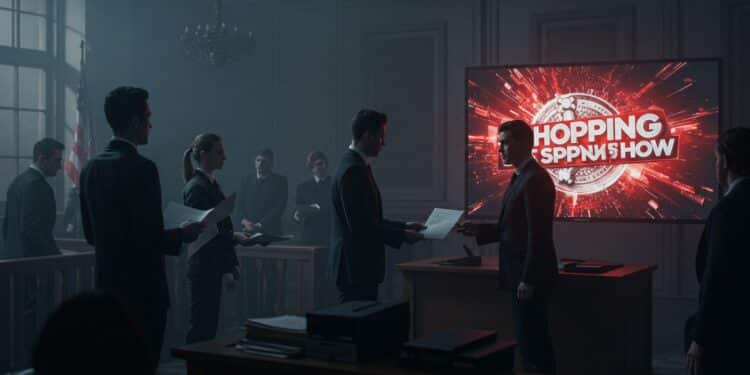 Sébastien Cauet : Les Reines du Shopping dans la Tourmente - Viral Mag Enquête sur les accusations contre Sébastien Cauet et le lien inattendu avec Les Reines du Shopping Une affaire complexe qui secoue le monde de la télévision Viral Mag