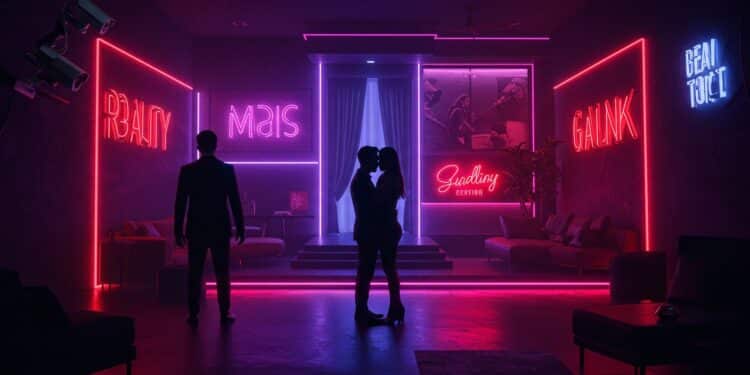 Secret Story 2025  tensions trahisons et rapprochements inattendus secouent la Maison des secrets Anita craque face au duo Dréa Noah Découvrez les détails    Viral Mag