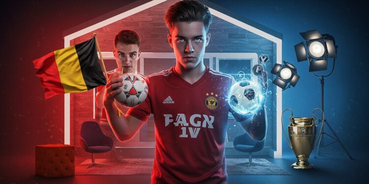 Secret Story 2025 : Le Frère d’une Légende du Foot Dévoilé - Viral Mag Ethan candidat de Secret Story 2025 est lié à une icône du football Découvrez son secret et lidentité de son frère star du ballon rond    Viral Mag