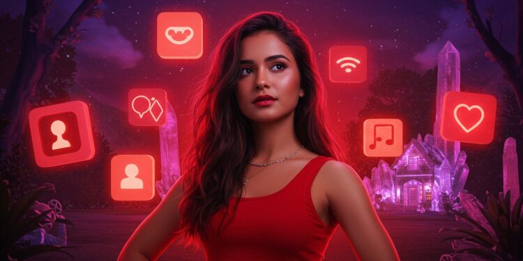 Romy enflamme Secret Story 2025  Son secret viral lié à une pub culte de 2007 est il déjà percé  Découvrez lengouement autour de cette candidate iconique   Viral Mag