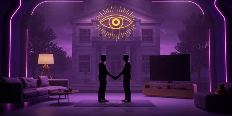 Secret Story 2025  Théo et Dréa un couple en vue  Découvrez les tensions et intrigues amoureuses dans la Maison des Secrets    Viral Mag