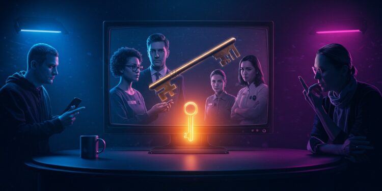 Secret Story 2025 : Un Retour aux Sources Prometteur - Viral Mag Secret Story revient sur TF1 en 2025 avec un retour aux fondamentaux  chasse aux secrets stratégies et casting authentique Découvrez les nouveautés    Viral Mag