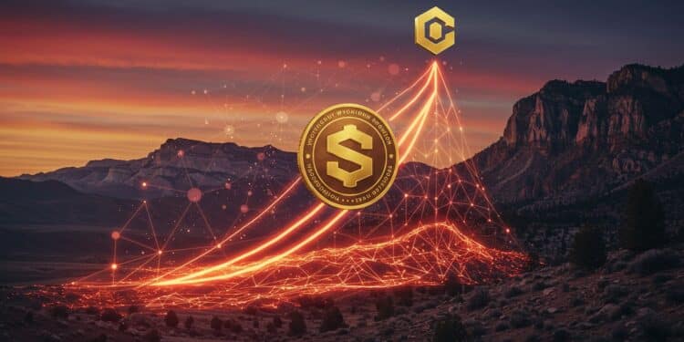 La crypto SEI bondit de 13 après la sélection de Sei Network par Wyoming pour son stablecoin WYST Découvrez pourquoi ce choix secoue le marché    Viral Mag