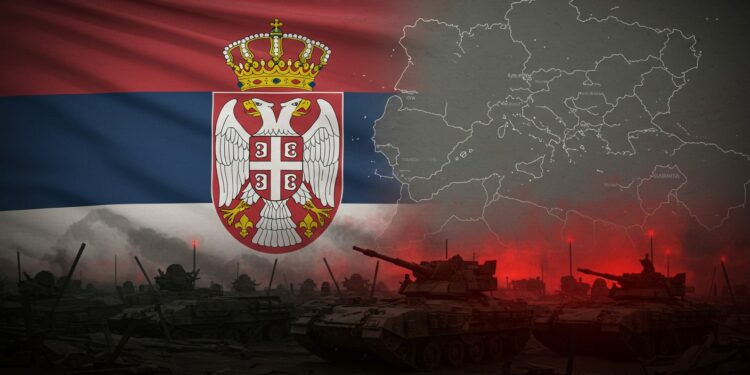 Serbie Stoppe Exportations Armes : Décision Choc - Viral Mag La Serbie suspend ses exportations darmes face aux tensions internationales Découvrez les raisons et impacts de cette décision stratégique Viral Mag