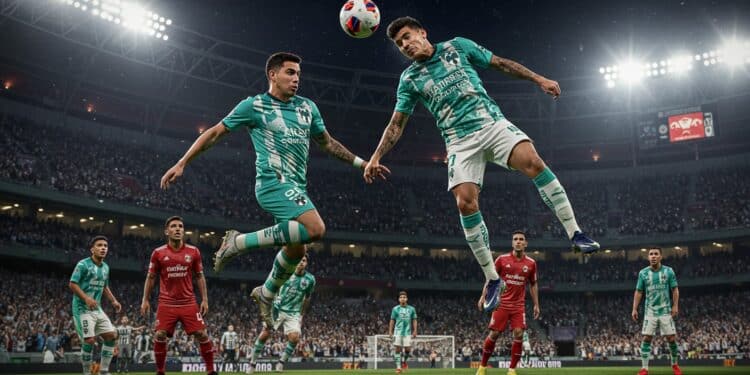 Sergio Ramos marque un but décisif pour Monterrey face à lInter Milan Découvrez comment ce coup de tête nétait pas un hasard et son impact   Viral Mag