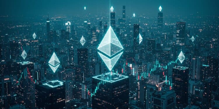 SharpLink investit 463M$ en ETH devenant le plus grand détenteur public Découvrez pourquoi ce pari audacieux pourrait redéfinir la finance décentralisée   Viral Mag