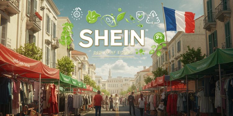 Comment Shein influence la loi anti ultra fast fashion en France  Découvrez les stratégies du géant chinois et leurs impacts sur la mode et léconomie   Viral Mag