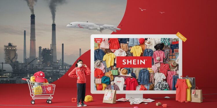 Shein : La Vérité sur l’Ultra Fast Fashion - Viral Mag Découvrez la polémique autour de Shein géant de lultra fast fashion accusé de surconsommation et de pratiques controversées Quels risques encourt il    Viral Mag