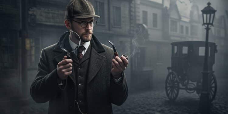 Découvrez comment Sherlock Holmes le maître de la déduction entre dans la Pléiade avec une édition prestigieuse Plongez dans son univers captivant    Viral Mag