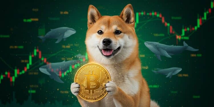 Shiba Inu : Vers un Rebond Explosif en 2025 ? - Viral Mag Le prix du Shiba Inu chute mais les baleines accumulent et les indicateurs techniques signalent un rebond Découvrez pourquoi un breakout est possible    Viral Mag