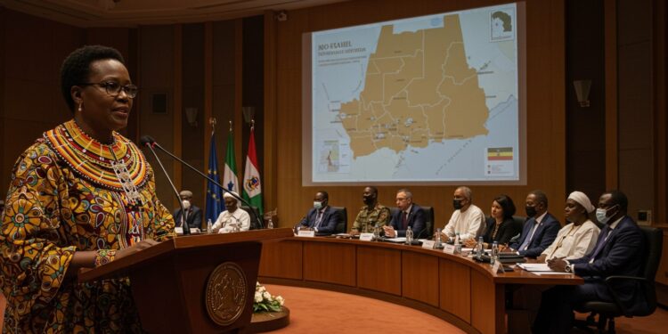 Le président sierra léonais prend la tête de la Cedeao dans un contexte dinstabilité et de menaces sécuritaires en Afrique de lOuest   Viral Mag