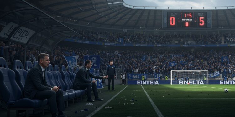 Simone Inzaghi Quitte l’Inter Milan : Un Départ Choc - Viral Mag Simone Inzaghi quitte lInter Milan après une défaite cuisante en Ligue des champions Découvrez les raisons les rumeurs et lavenir du club Viral Mag