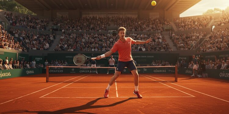 Sinner Domine Roland-Garros : Vers Une Finale Épique ? - Viral Mag Jannik Sinner écrase Bublik à Roland Garros et vise une finale face à Djokovic ou Zverev Suivez son parcours impressionnant    Viral Mag