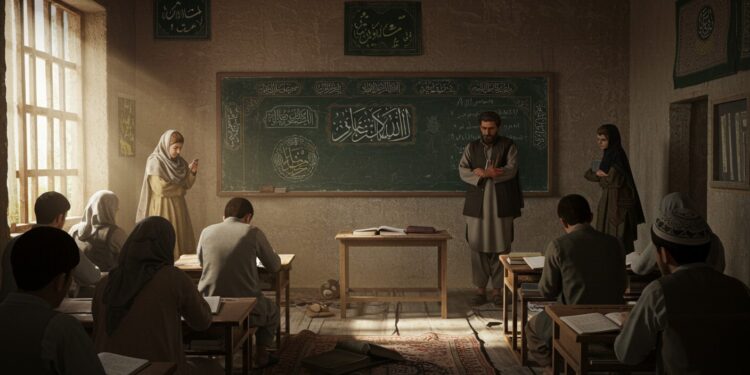 Smartphones Interdits à l’École à Kandahar - Viral Mag À Kandahar les talibans interdisent les smartphones dans les écoles pour favoriser la discipline et la loi islamique Découvrez limpact sur les élèves Viral Mag